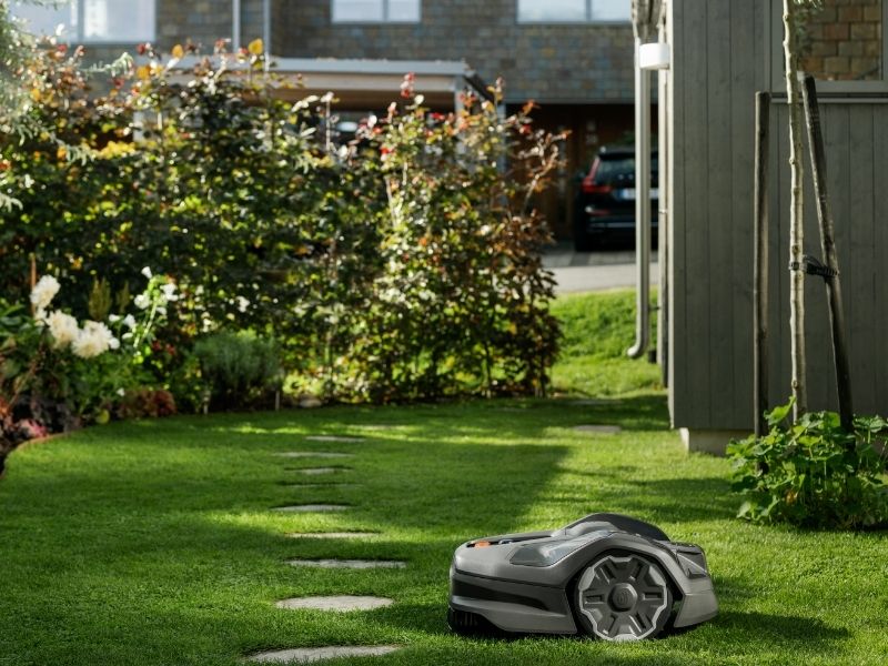 Roboty bezprzewodowe Husqvarna